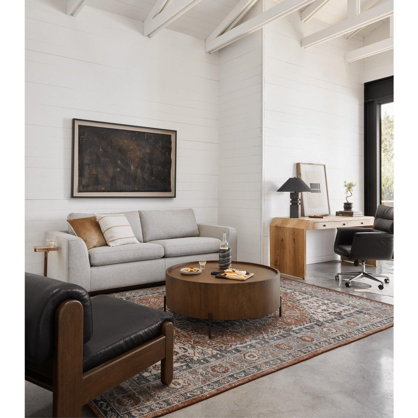 Prato Hand Knotted Rug
