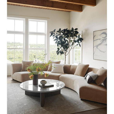 Cortona Hand Knotted Rug