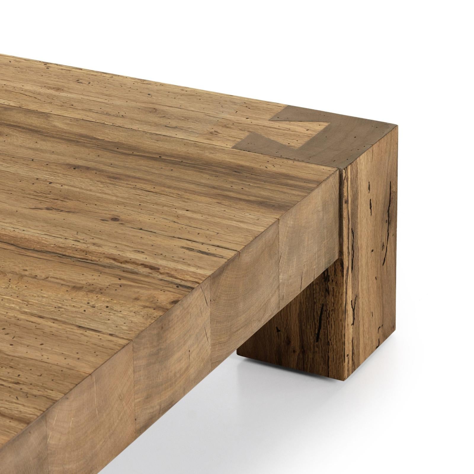 Four Hands Abaso Coffee Table