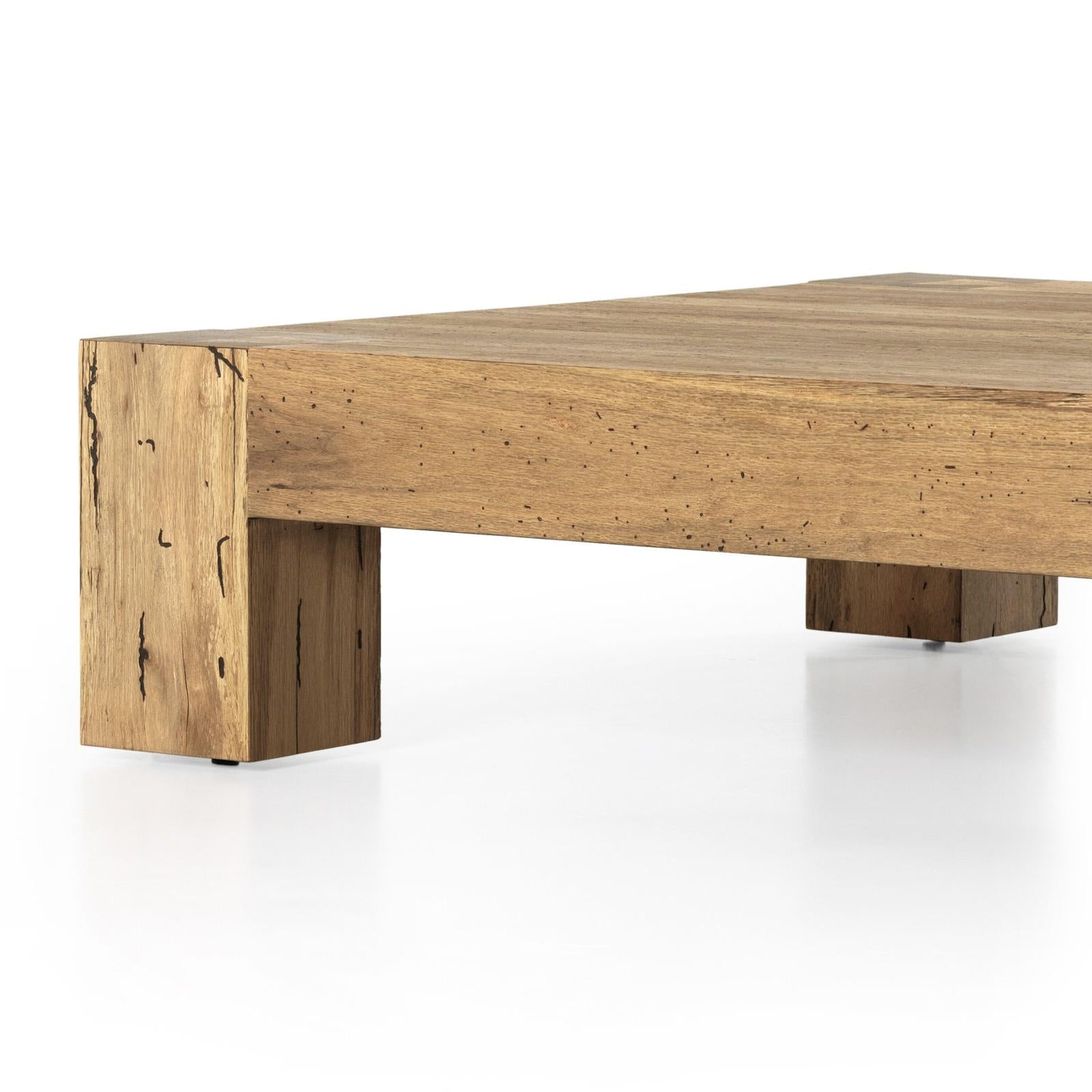 Four Hands Abaso Coffee Table