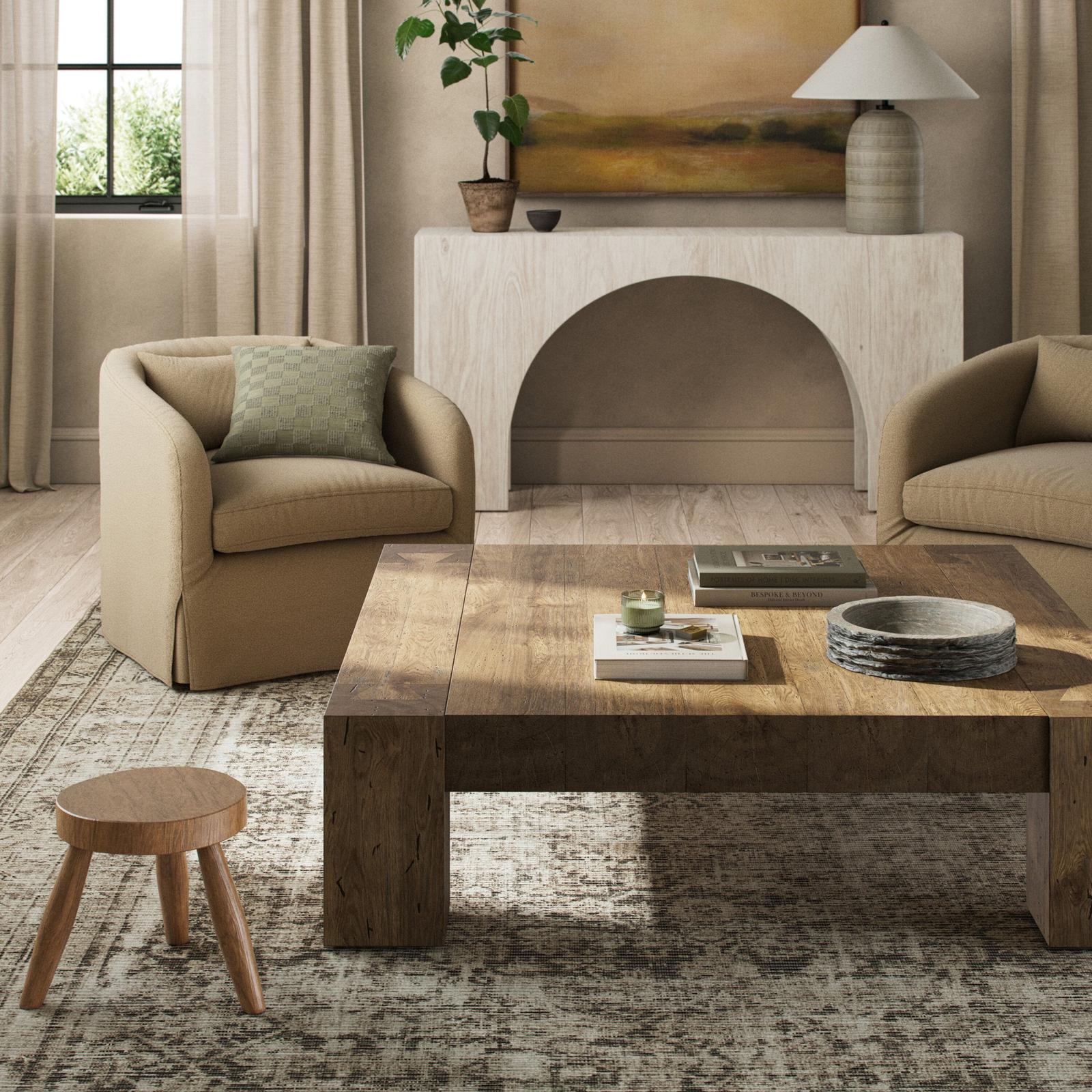 Four Hands Abaso Coffee Table