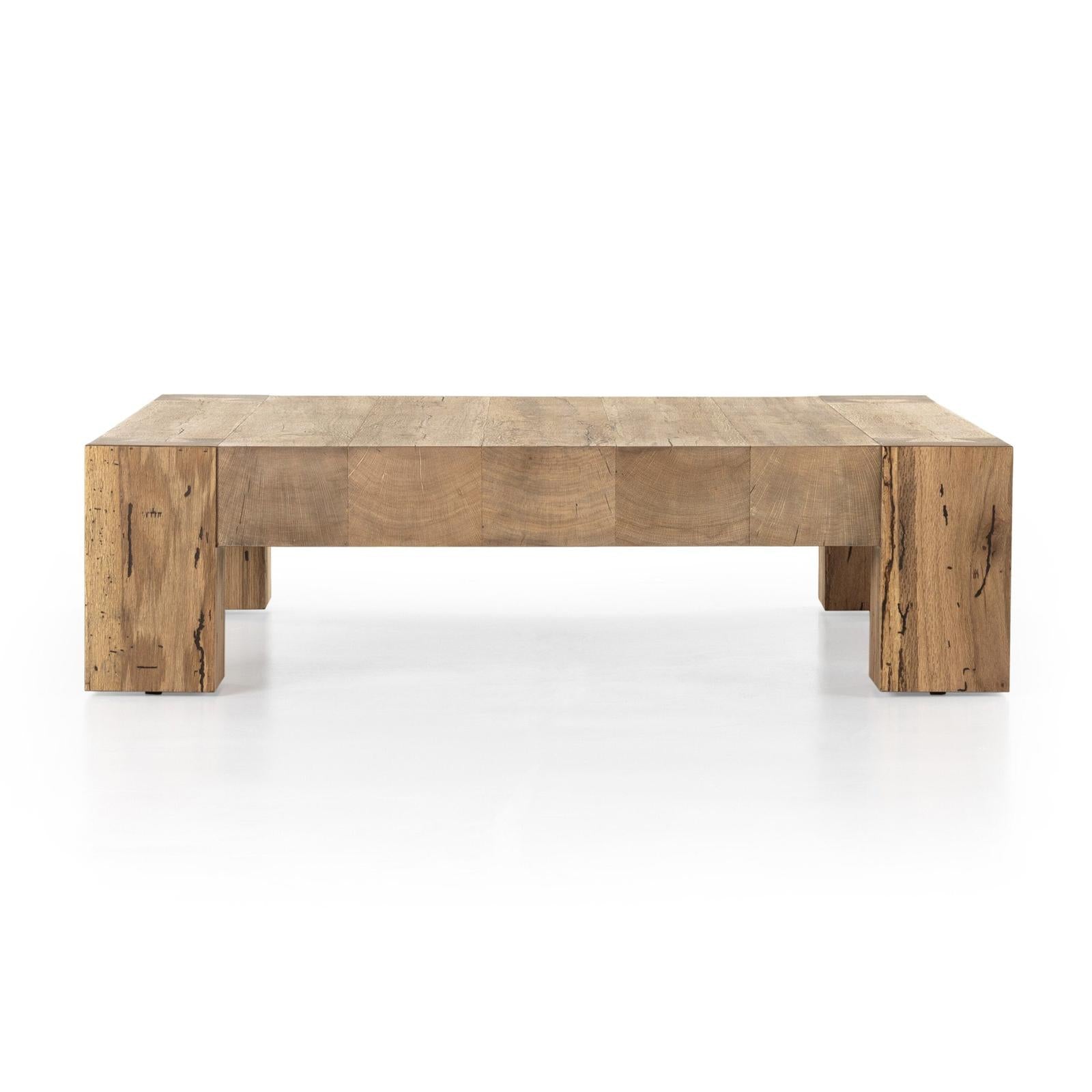 Four Hands Abaso Coffee Table