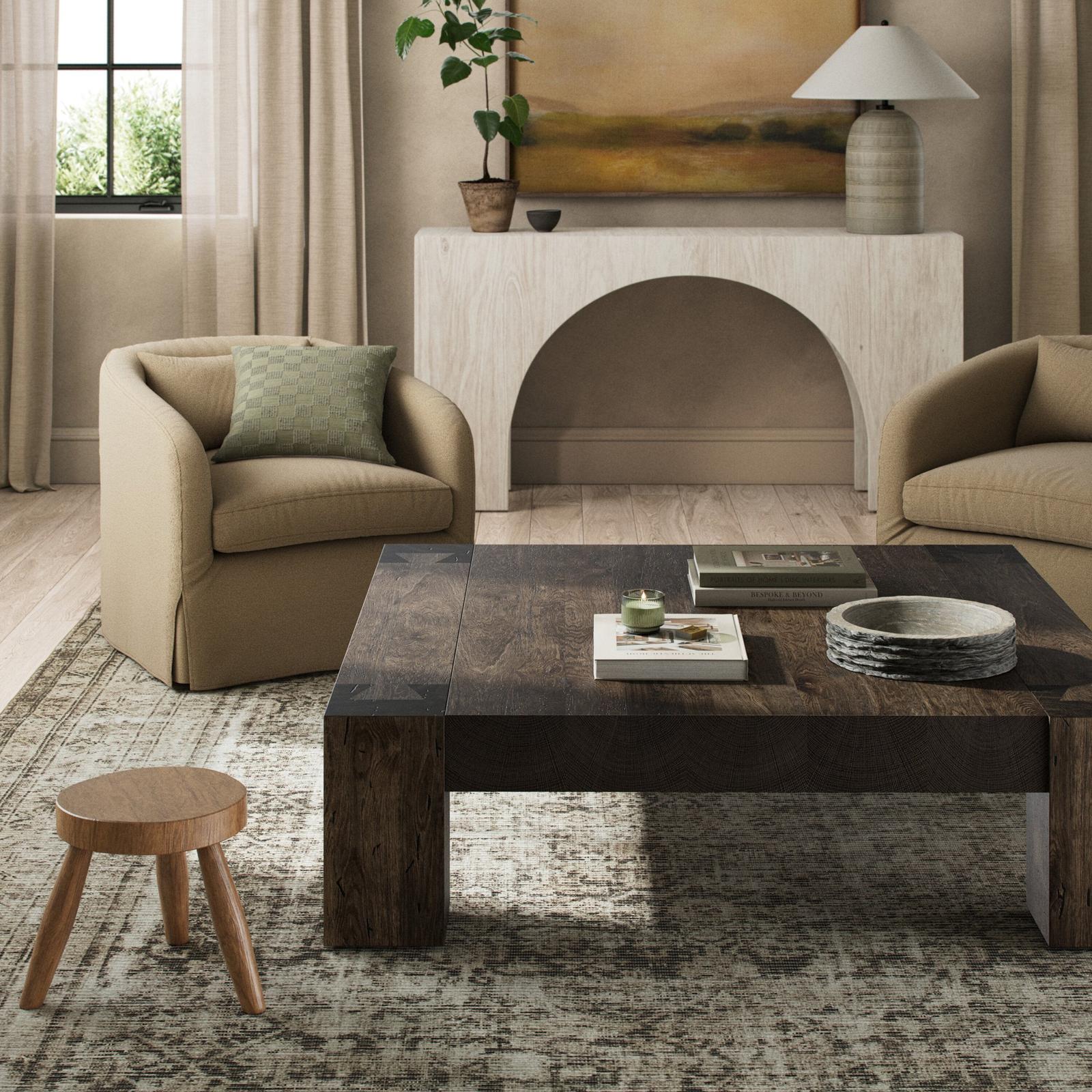 Four Hands Abaso Coffee Table