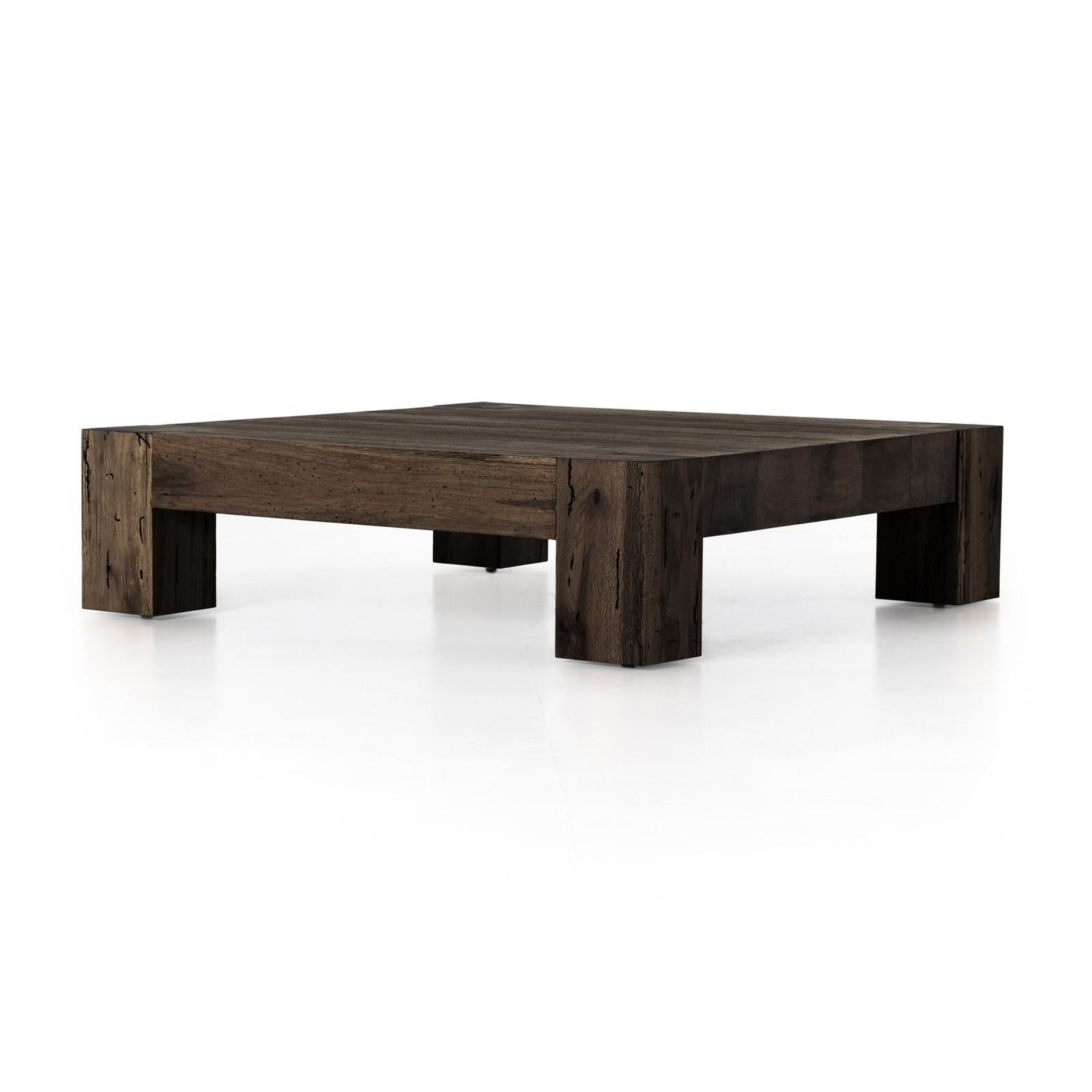 Four Hands Abaso Coffee Table