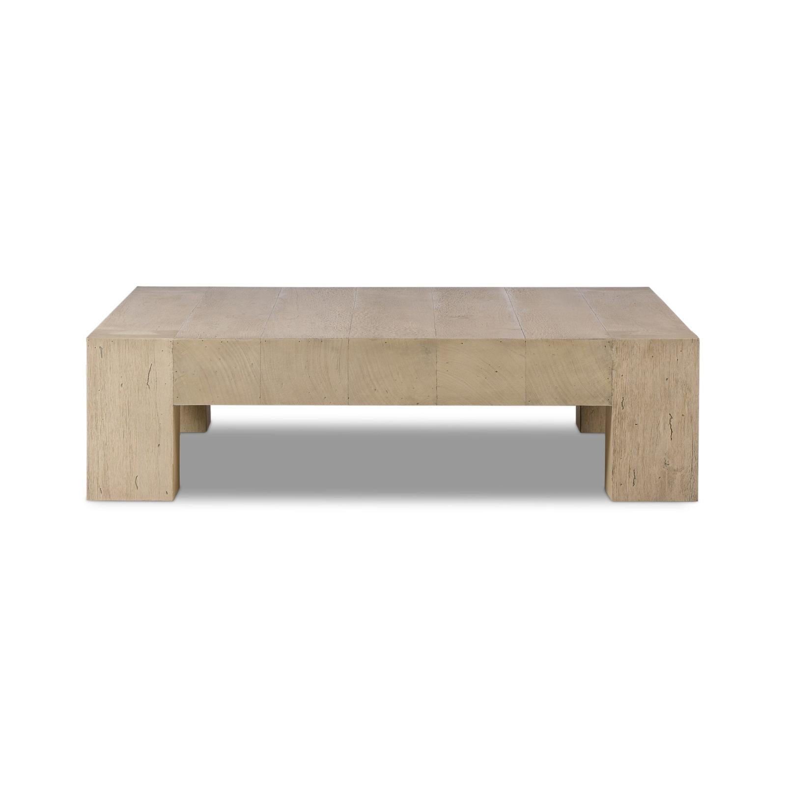 Four Hands Abaso Coffee Table