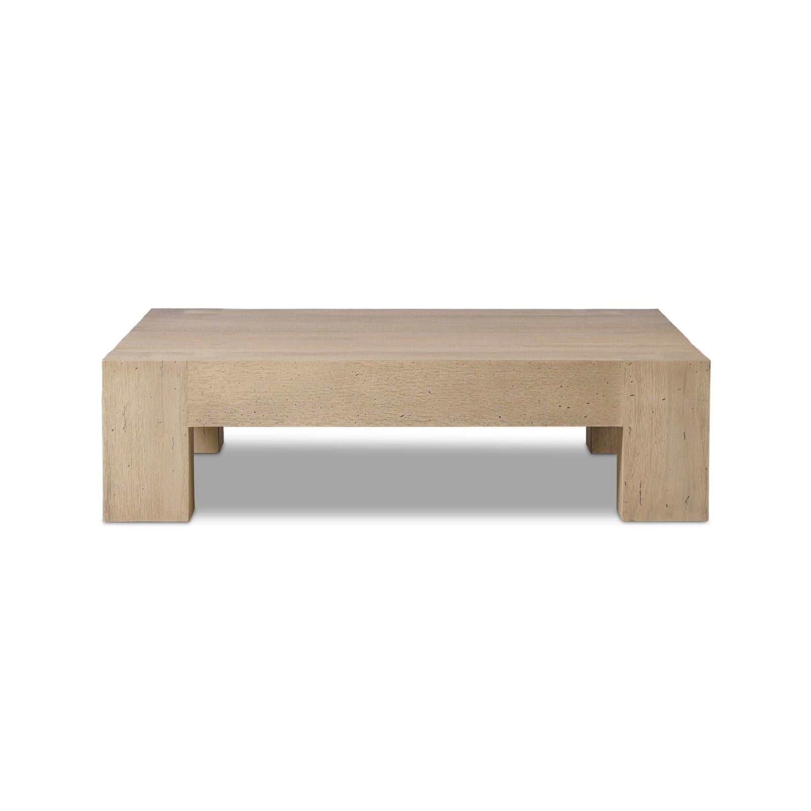 Four Hands Abaso Coffee Table