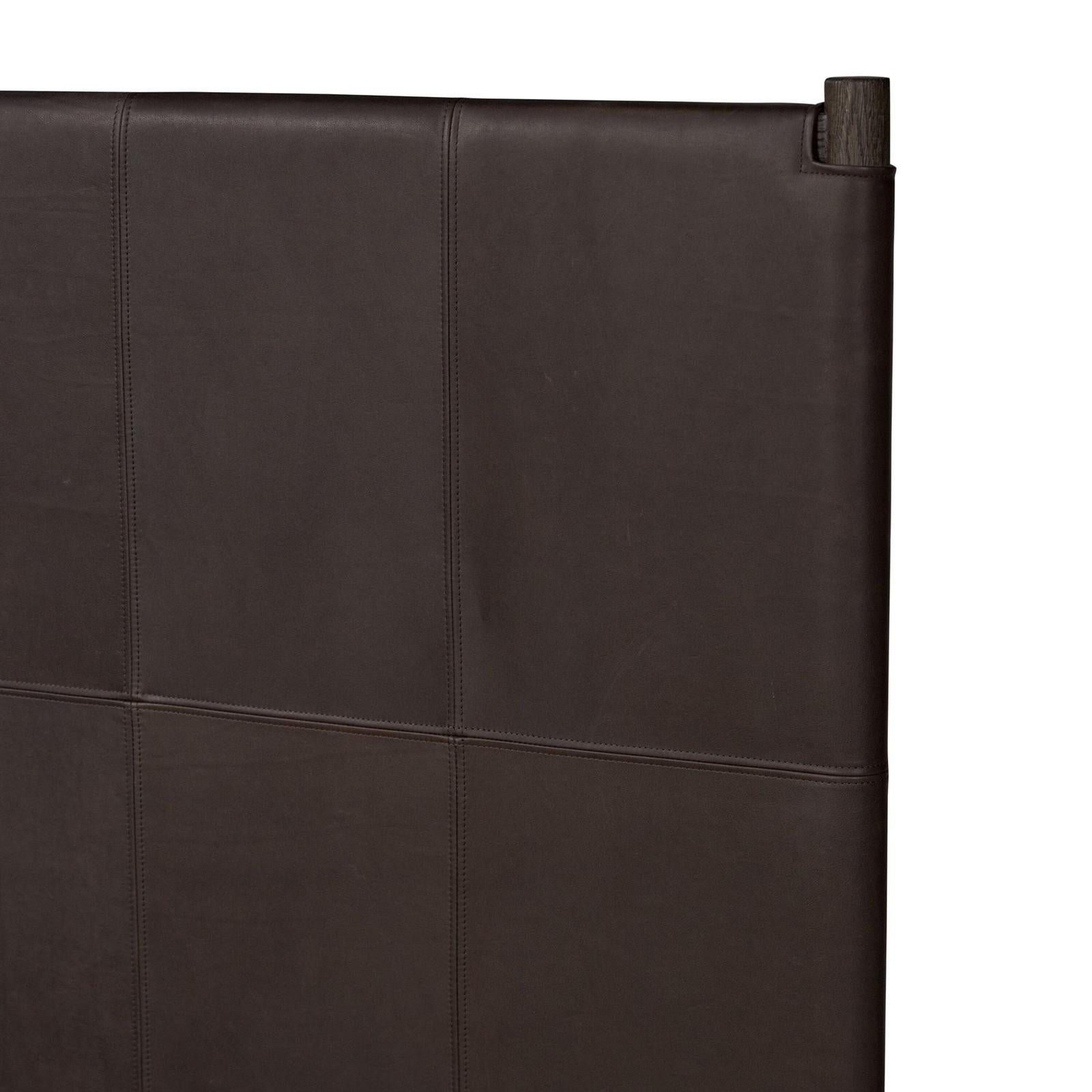 Four Hands Salado Bed Heirloom Cigar