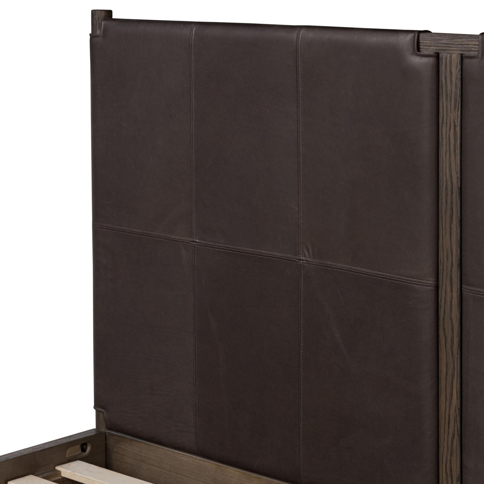 Four Hands Salado Bed Heirloom Cigar