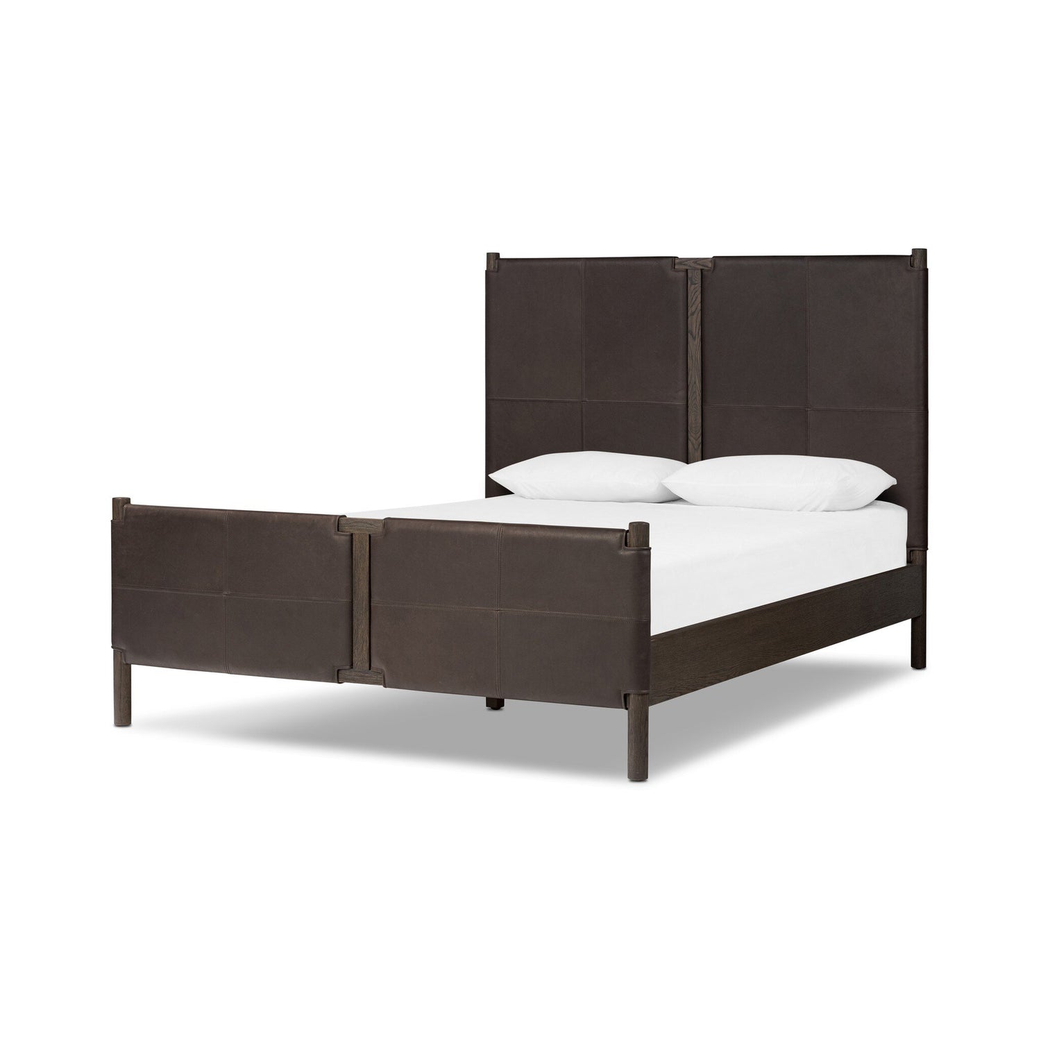 Four Hands Salado Bed Heirloom Cigar