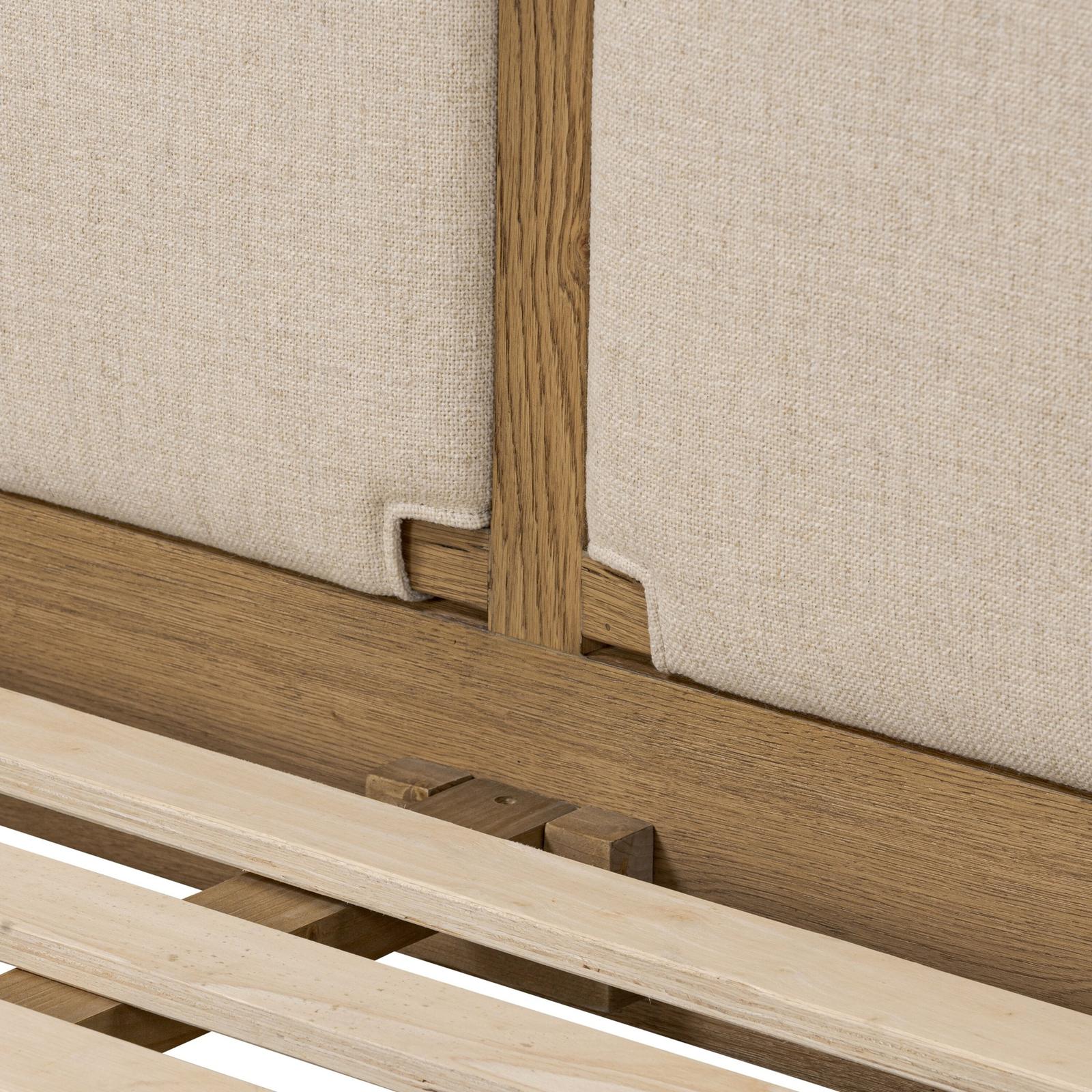 Four Hands Salado Bed Antigo Natural