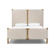Four Hands Salado Bed Antigo Natural