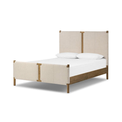 Four Hands Salado Bed Antigo Natural
