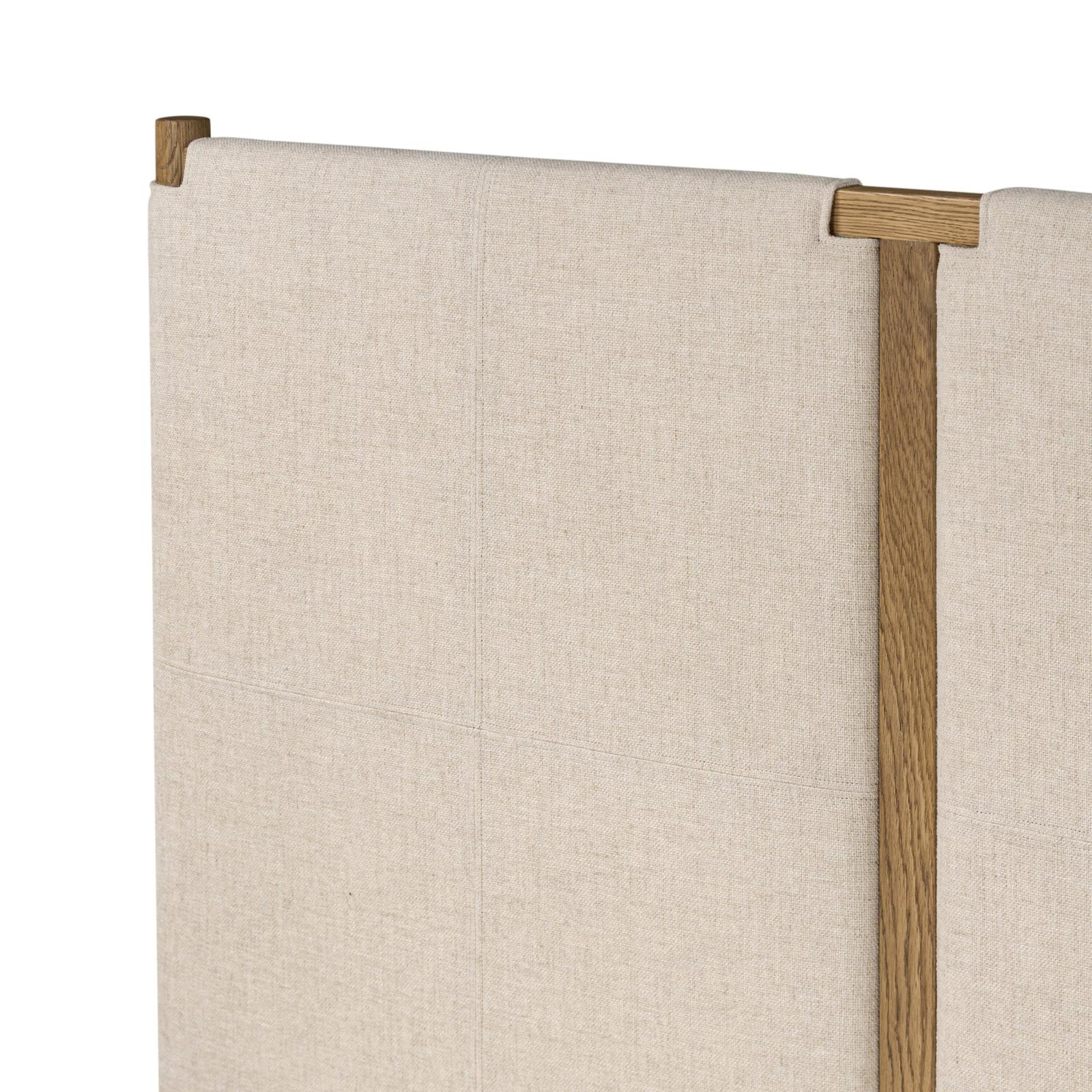Four Hands Salado Bed Antigo Natural