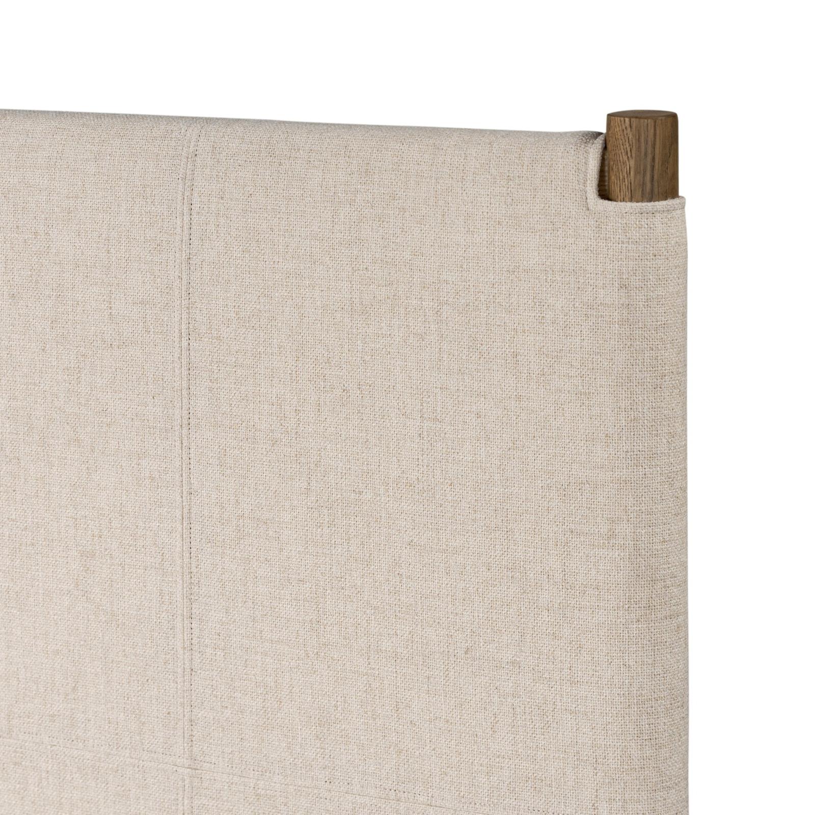 Four Hands Salado Bed Antigo Natural