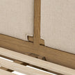 Four Hands Salado Bed Antigo Natural