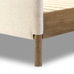 Four Hands Salado Bed Antigo Natural