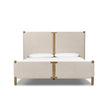 Four Hands Salado Bed Antigo Natural