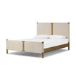 Four Hands Salado Bed Antigo Natural