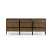 Four Hands Toulouse 9 Drawer Dresser