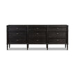 Four Hands Toulouse 9 Drawer Dresser