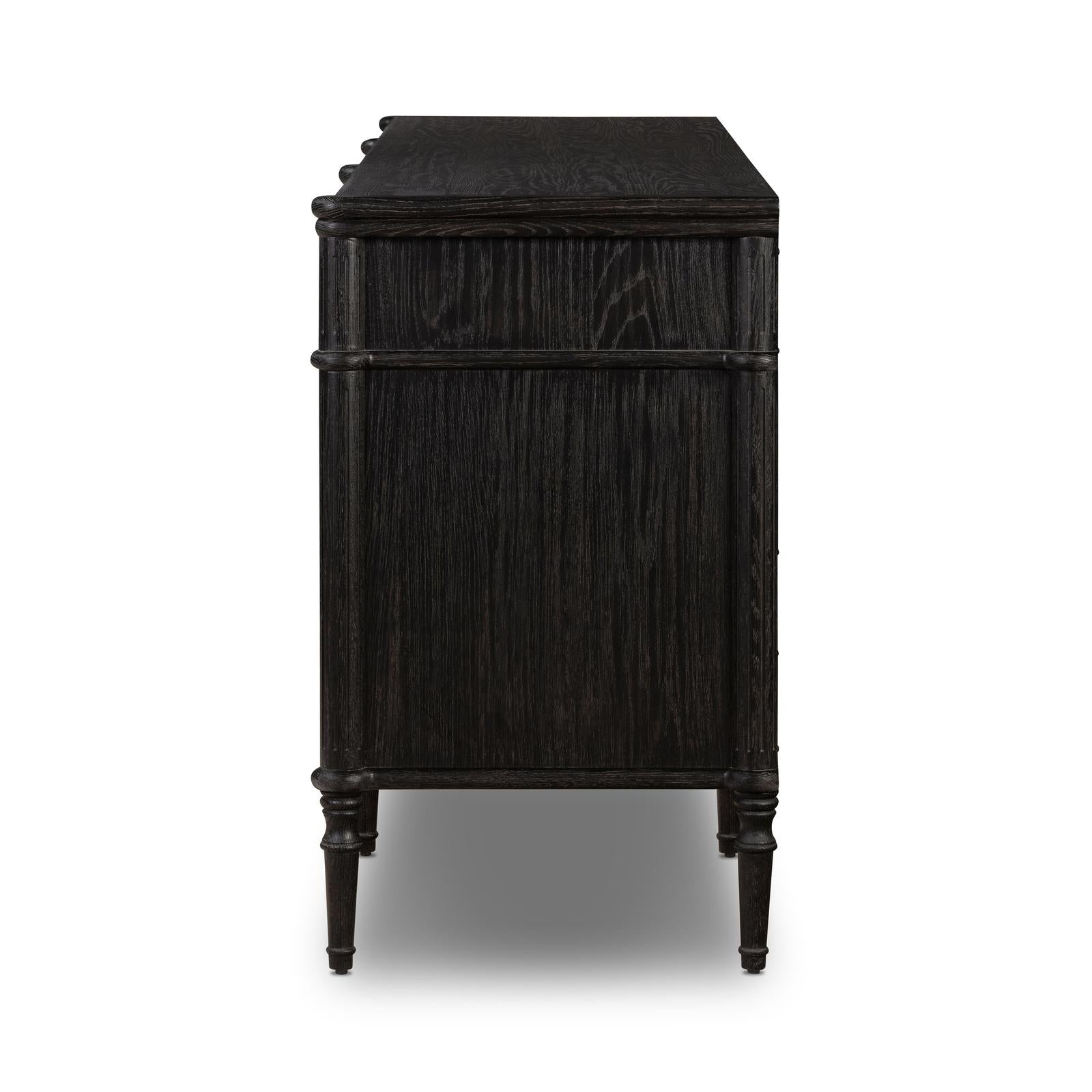 Four Hands Toulouse 9 Drawer Dresser
