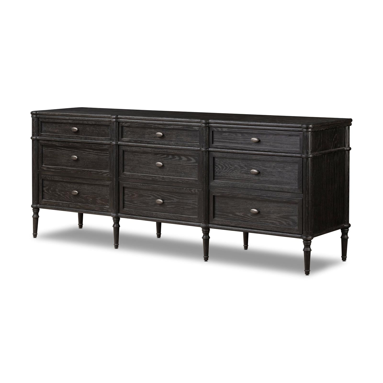 Four Hands Toulouse 9 Drawer Dresser