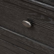 Toulouse 9 Drawer Dresser - Distressed Black