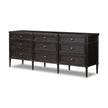 Four Hands Toulouse 9 Drawer Dresser