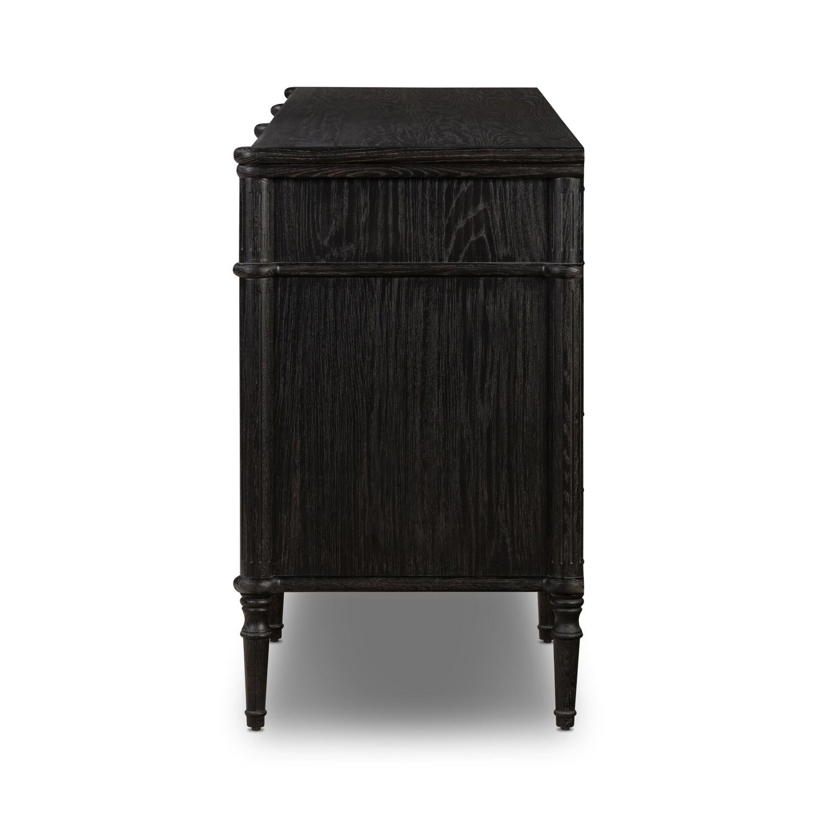 Four Hands Toulouse 9 Drawer Dresser