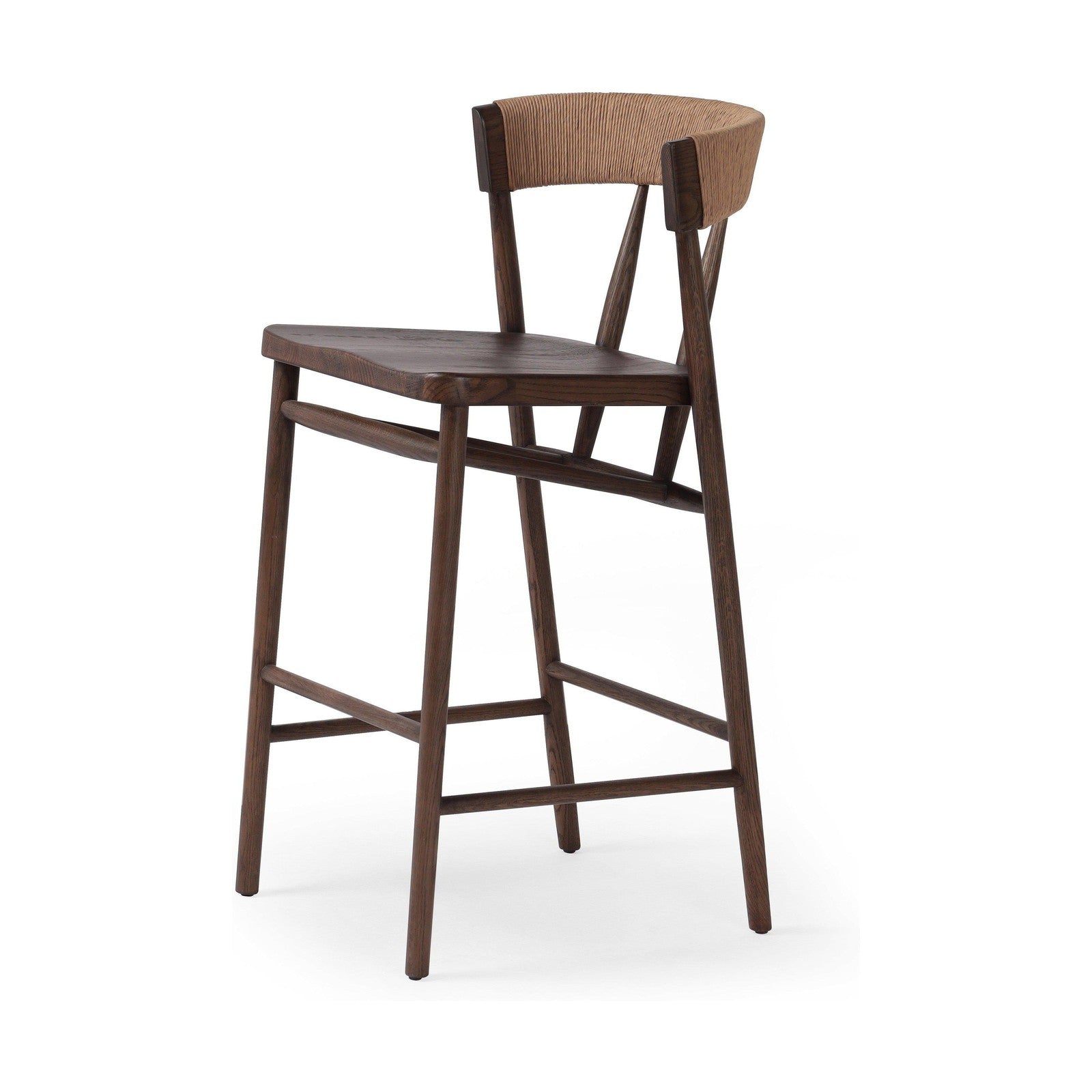 Four Hands Buxton Bar Stool
