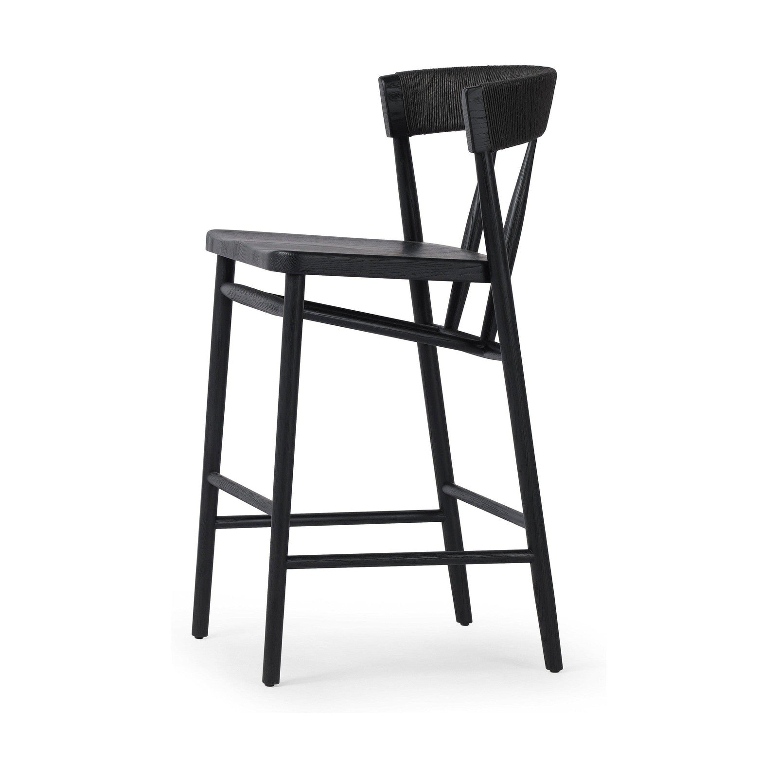 Four Hands Buxton Bar Stool