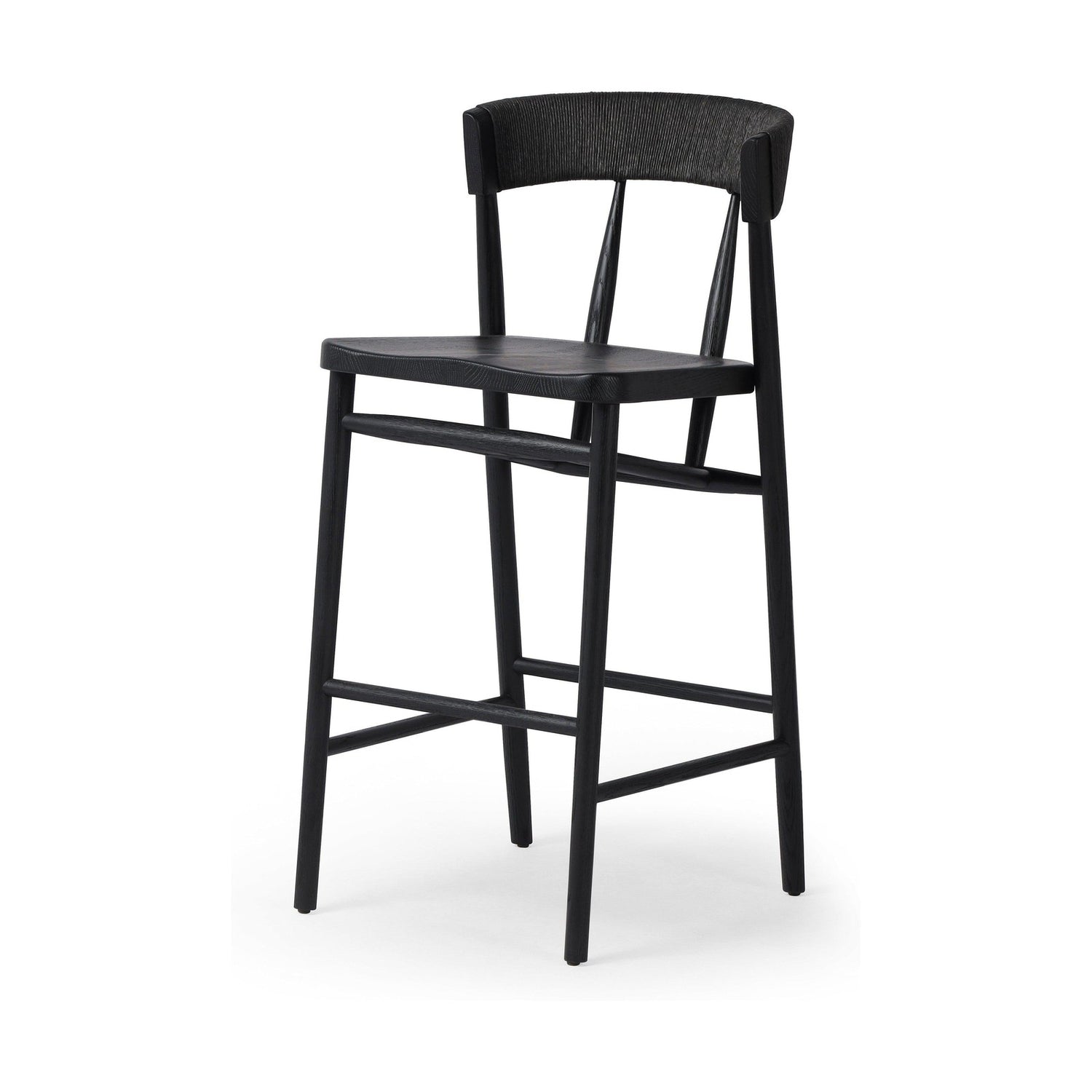 Four Hands Buxton Bar Stool