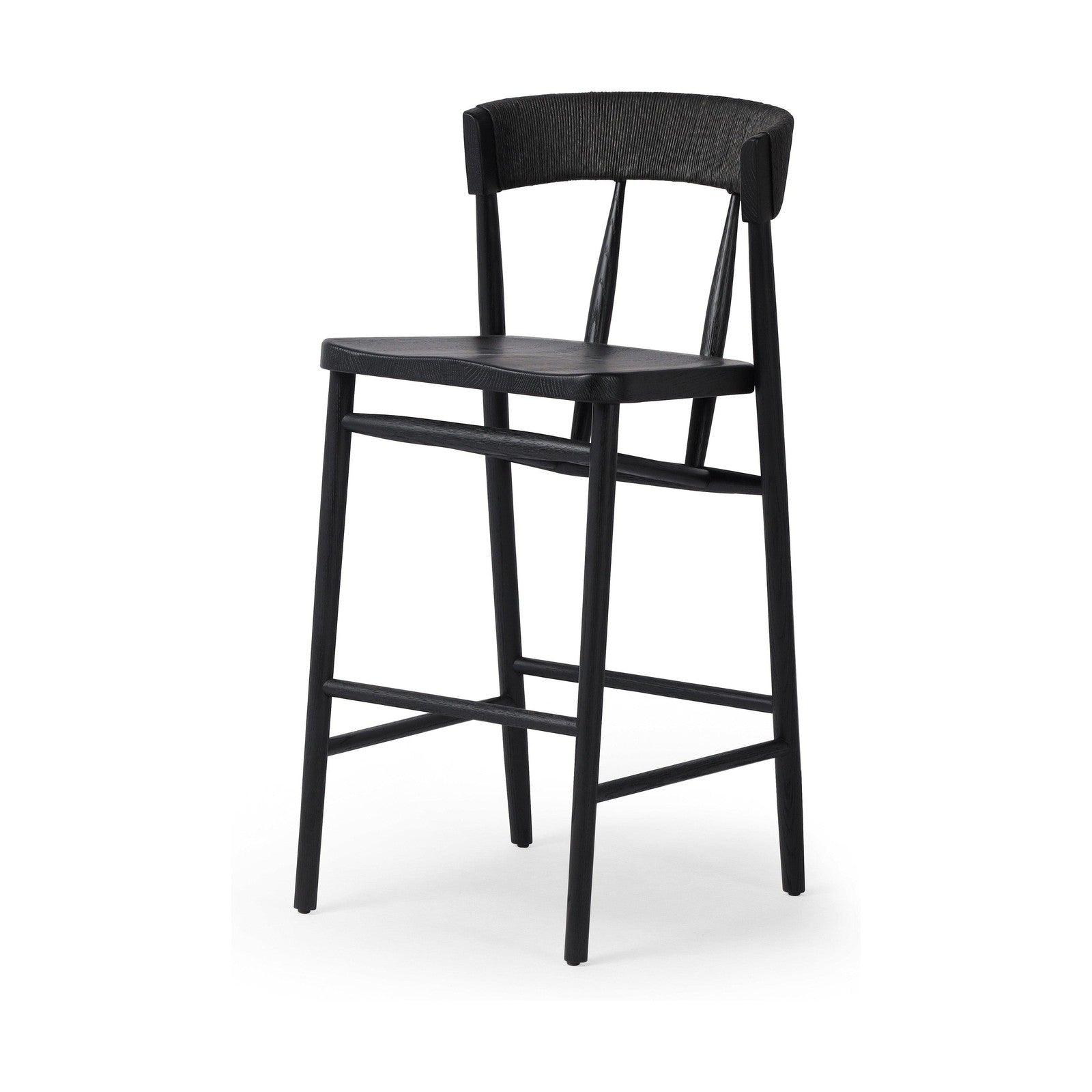 Four Hands Buxton Bar Stool