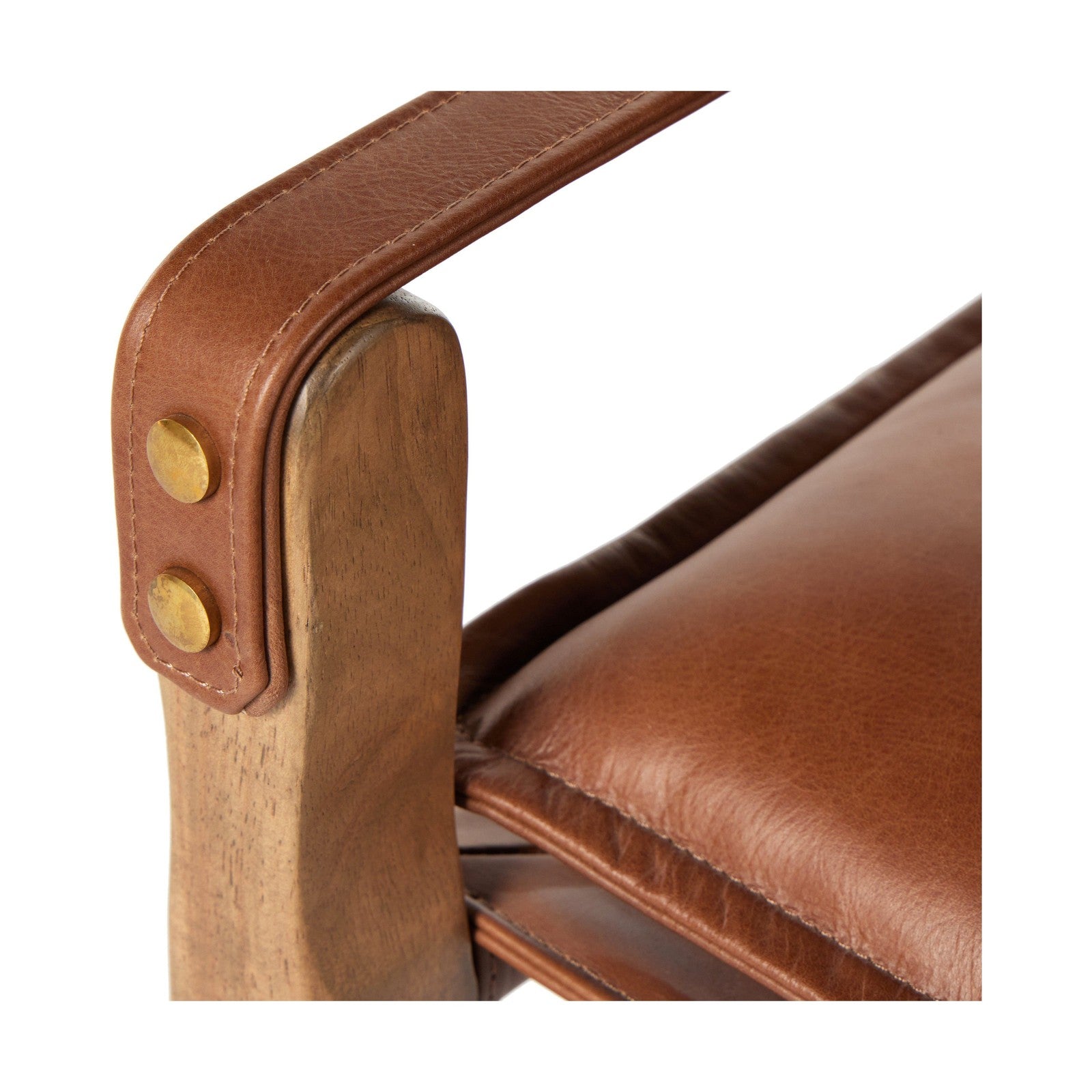 Lenz Dining Armchair-Sonoma Chestnut