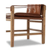 Lenz Dining Armchair-Sonoma Chestnut