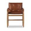 Lenz Dining Armchair-Sonoma Chestnut