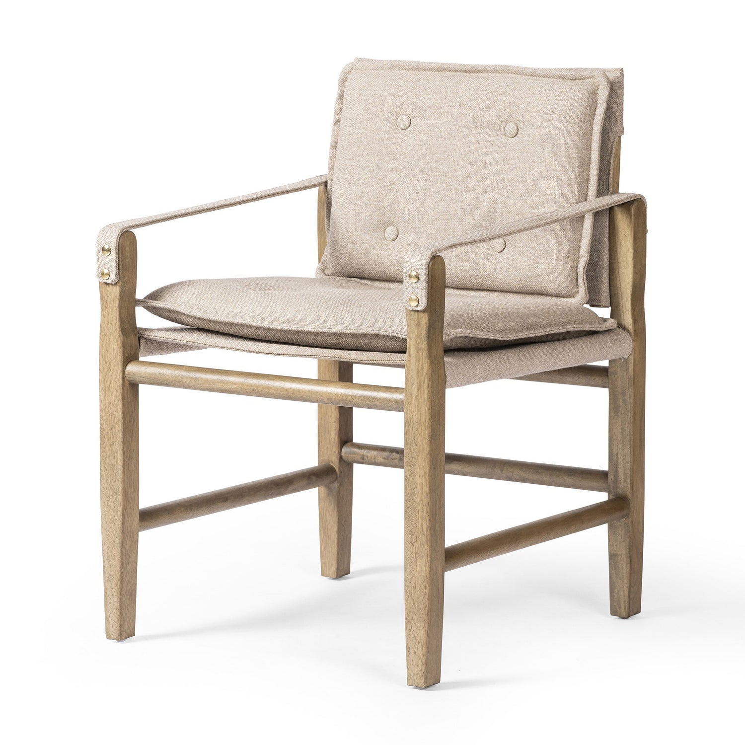 Four Hands Lenz Dining Armchair
