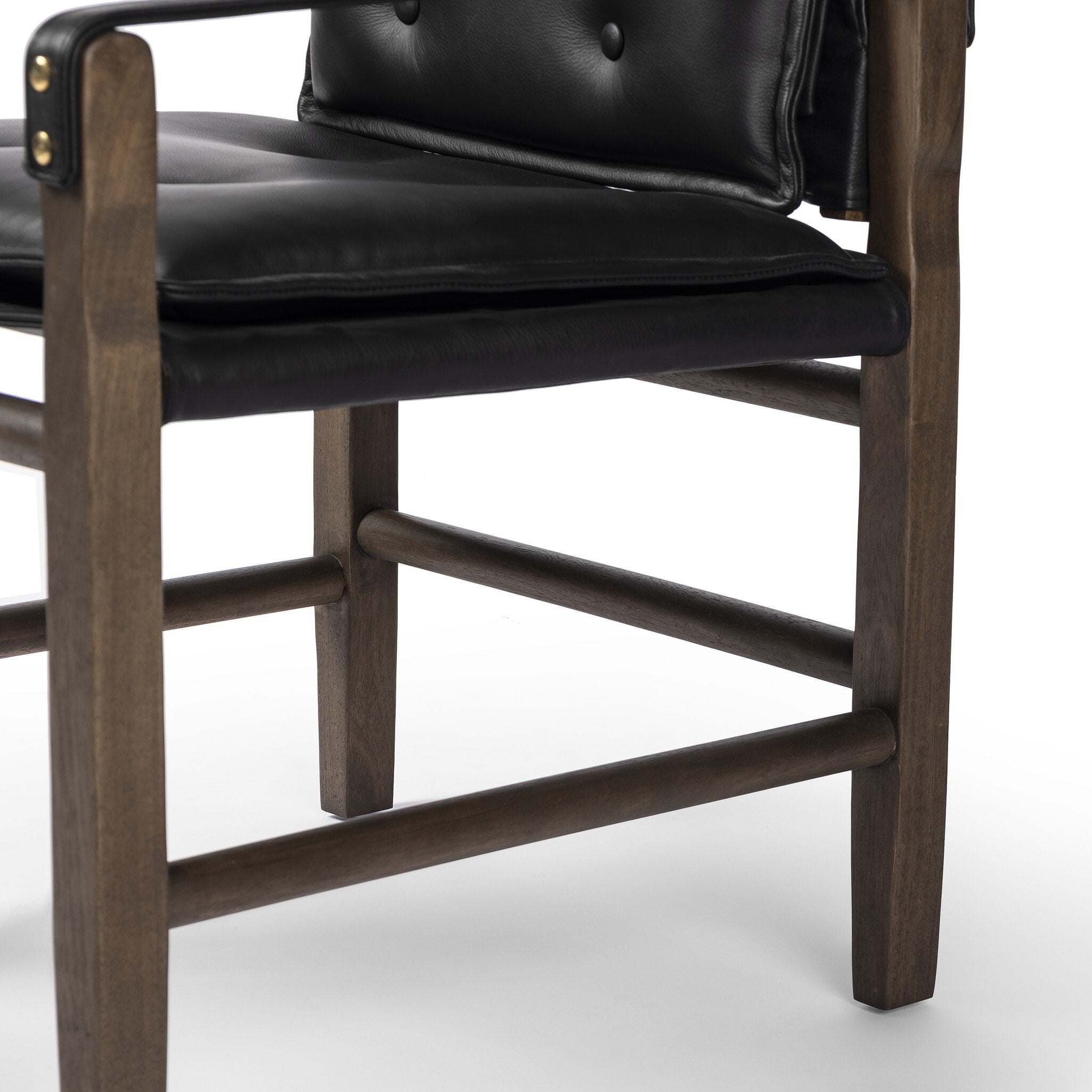 Four Hands Lenz Dining Armchair