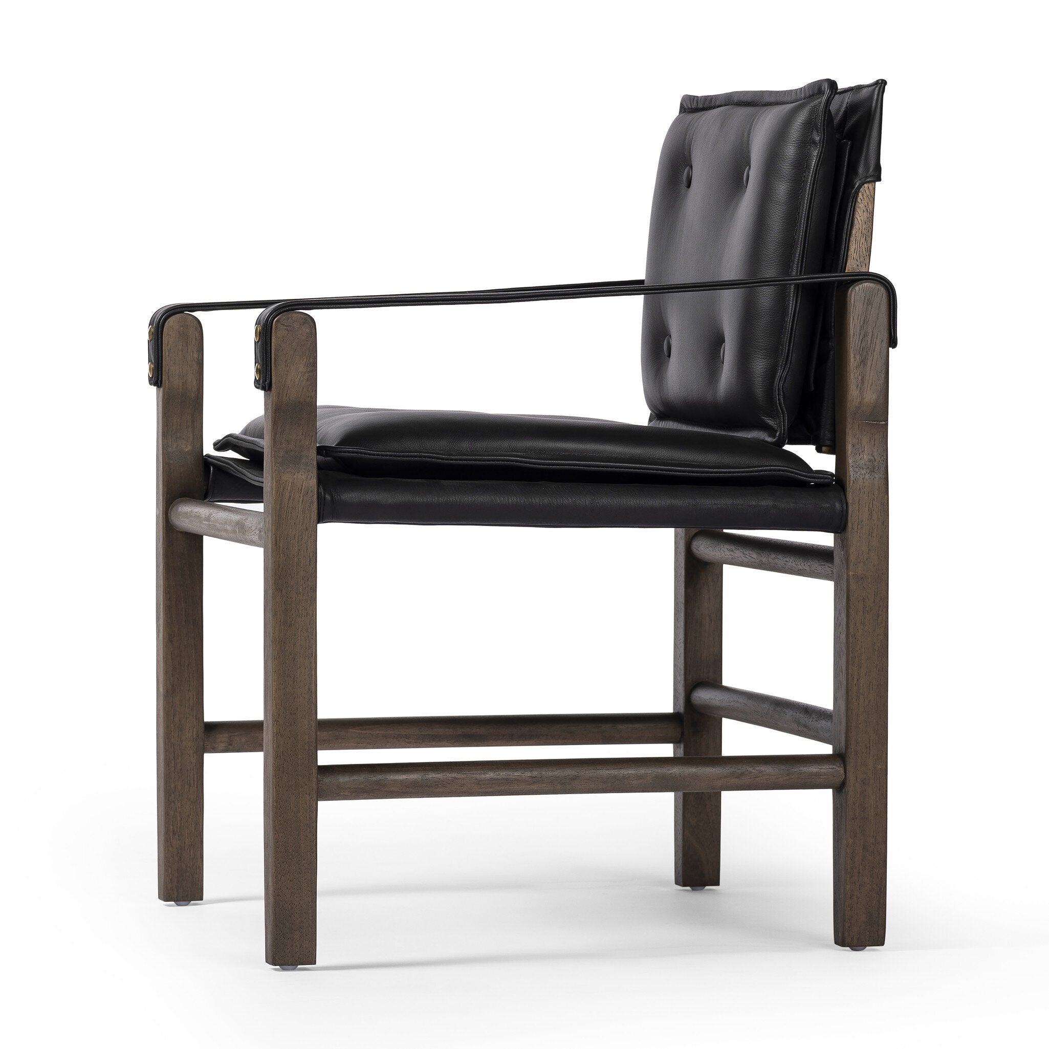 Four Hands Lenz Dining Armchair