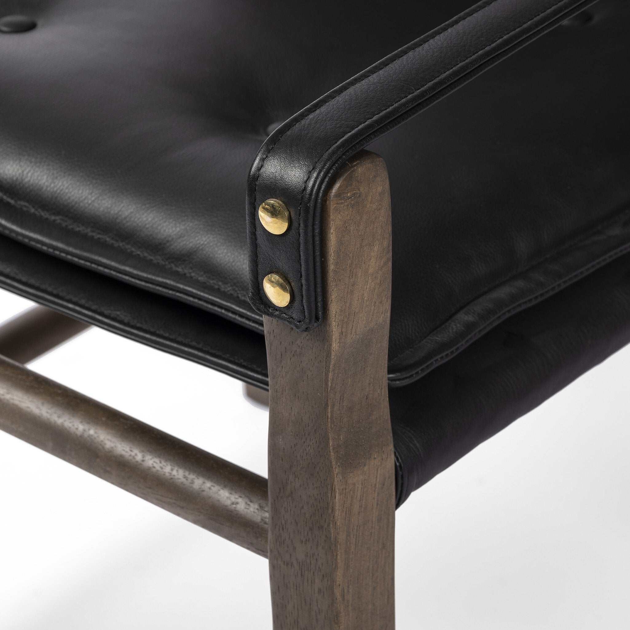 Four Hands Lenz Dining Armchair