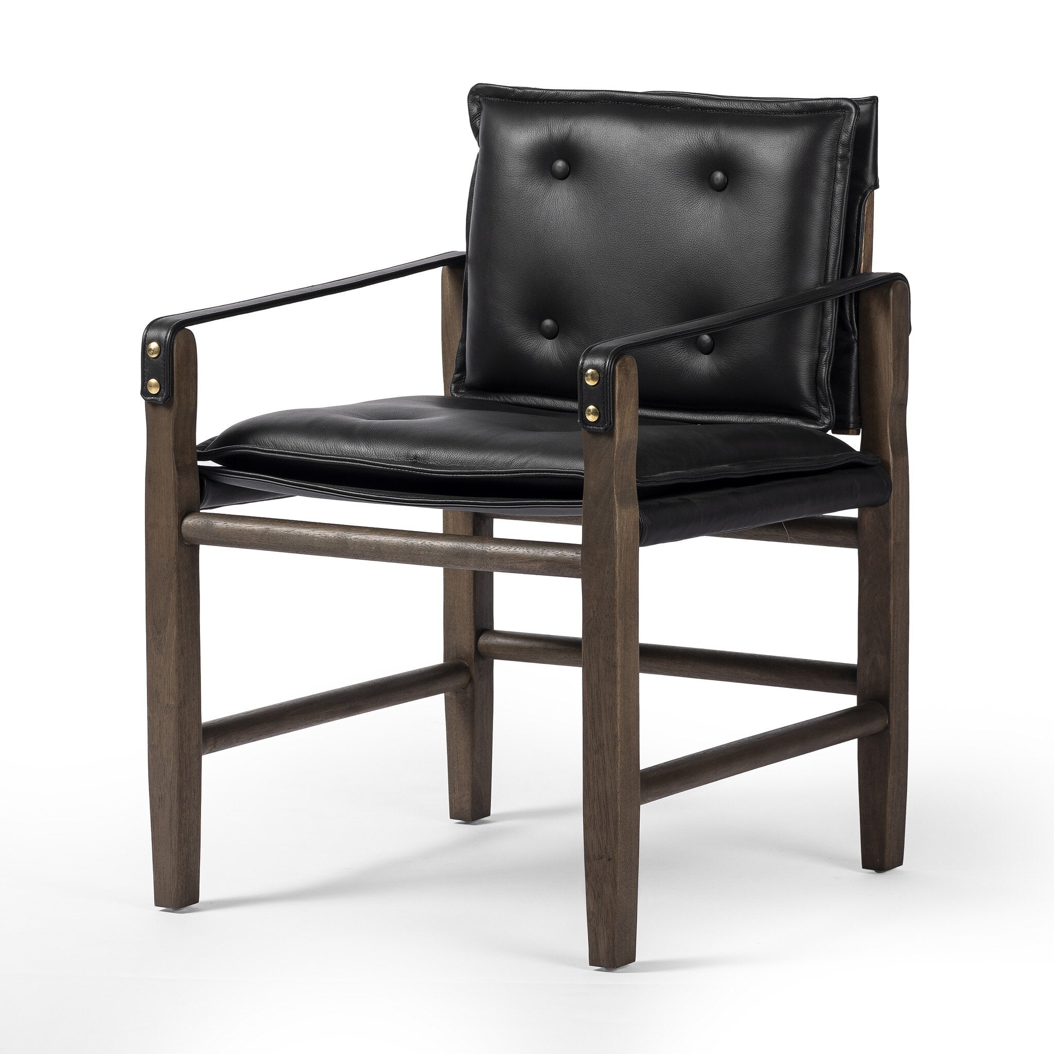 Four Hands Lenz Dining Armchair