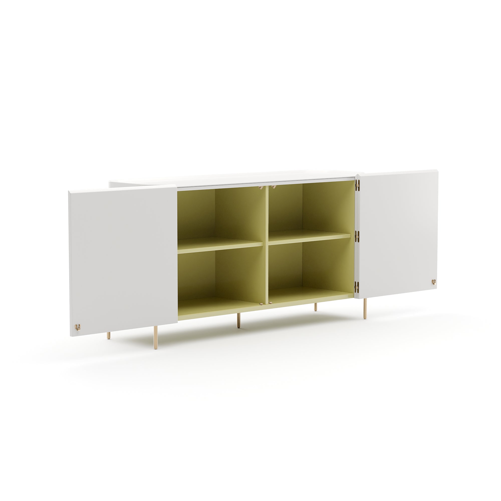 Caracole Atom Sideboard