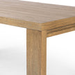 Four Hands Millie Dining Table 96