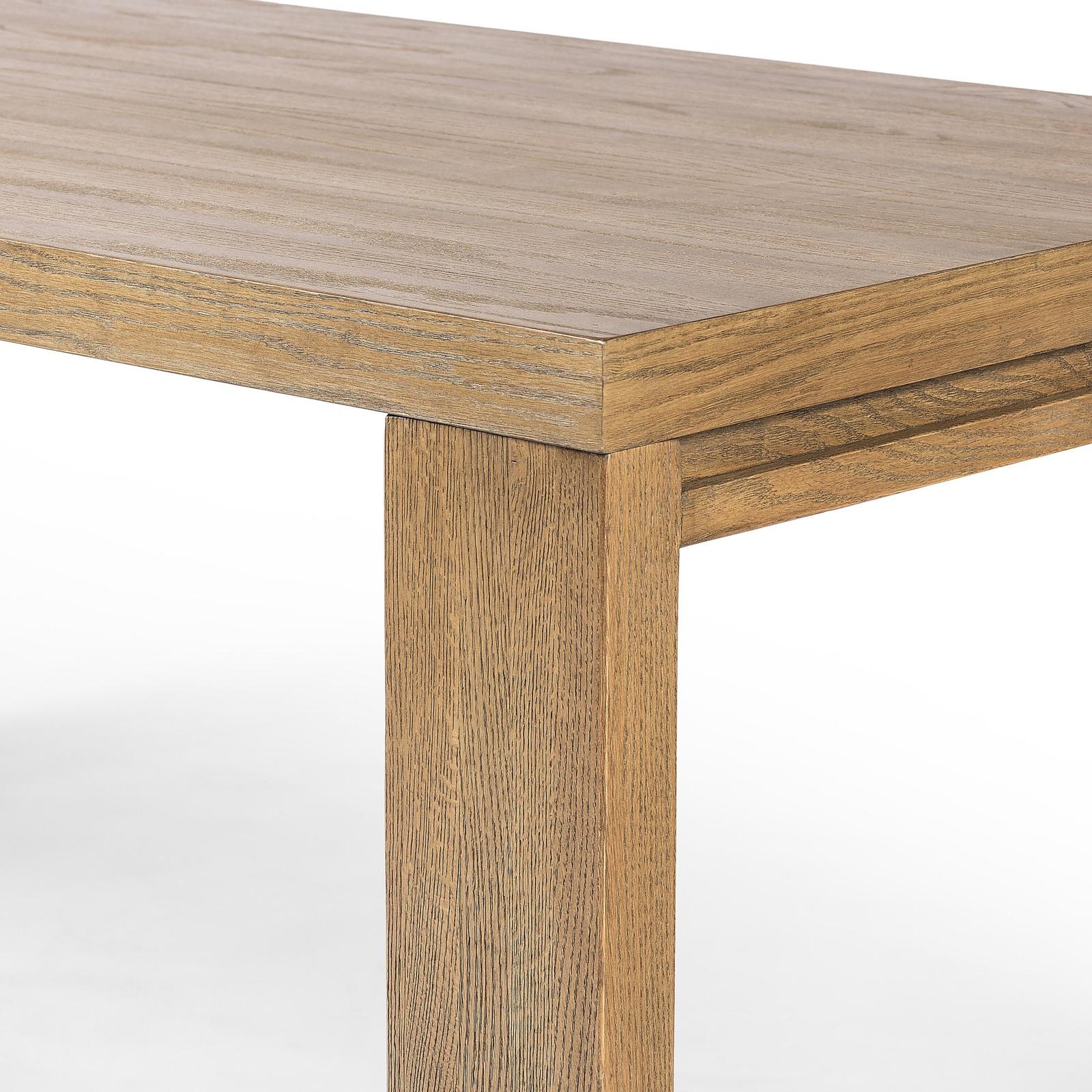 Four Hands Millie Dining Table 96