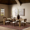 Four Hands Millie Dining Table 96