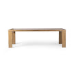 Four Hands Millie Dining Table 96
