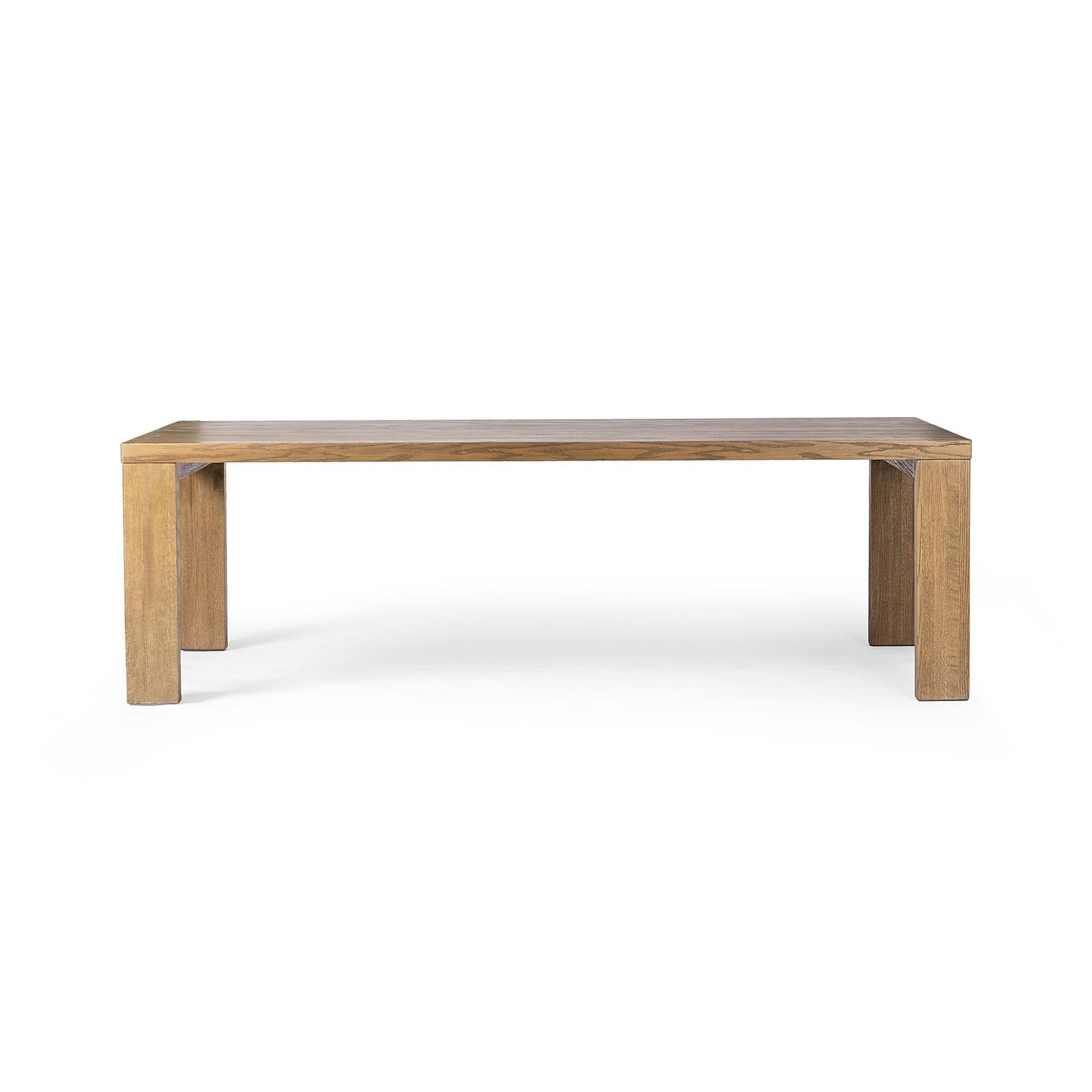 Four Hands Millie Dining Table 96