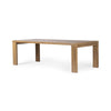 Four Hands Millie Dining Table 96
