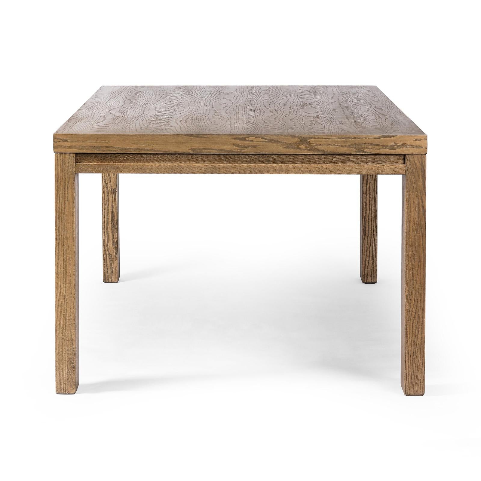 Four Hands Millie Dining Table 96