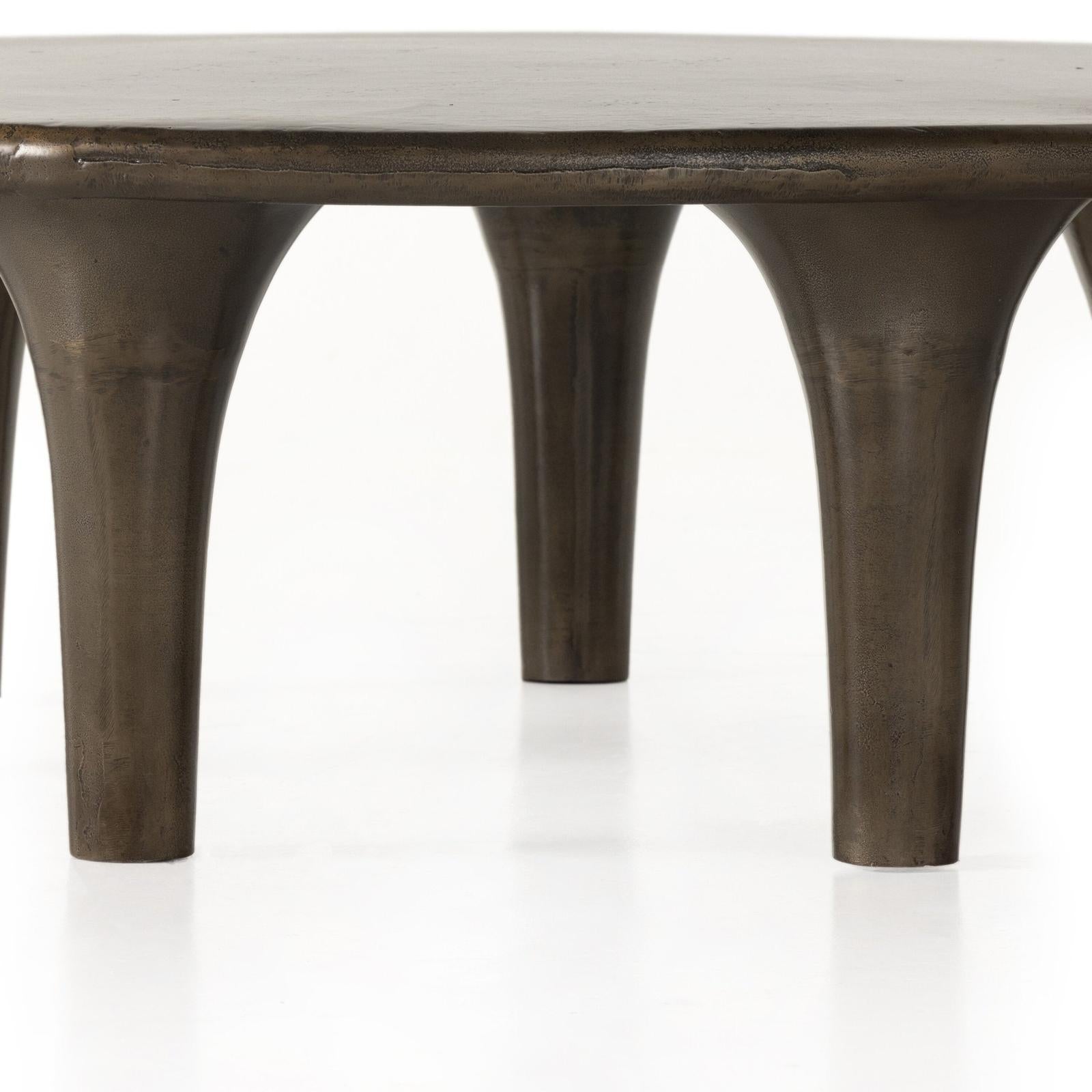 Four Hands Kelden Coffee Table